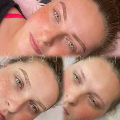 Powderbrows xsevbeauty Kundenbild