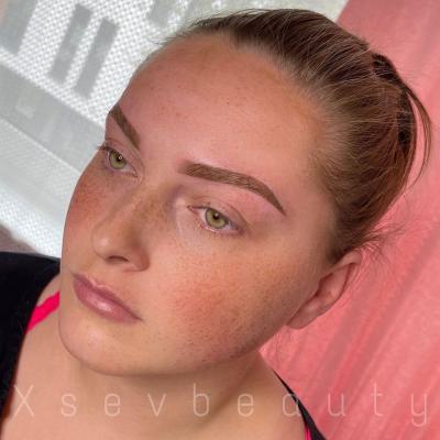 Powderbrows xsevbeauty Kundenbild