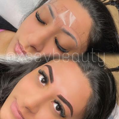 Powderbrows xsevbeauty Kundenbild
