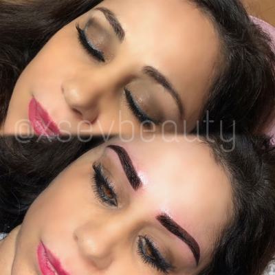 Powderbrows xsevbeauty Kundenbild